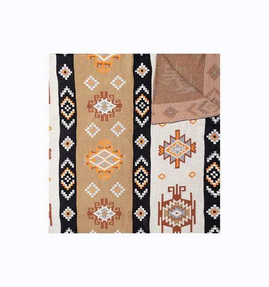 Myra Bag - Trisomy Trail Aztec deken