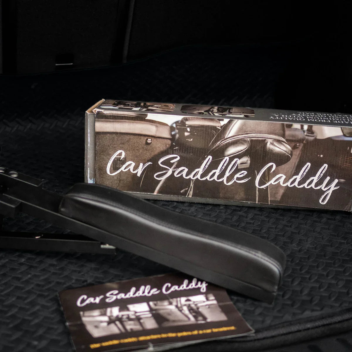 Lumiere - Car Saddle Caddy autosteun voor zadel