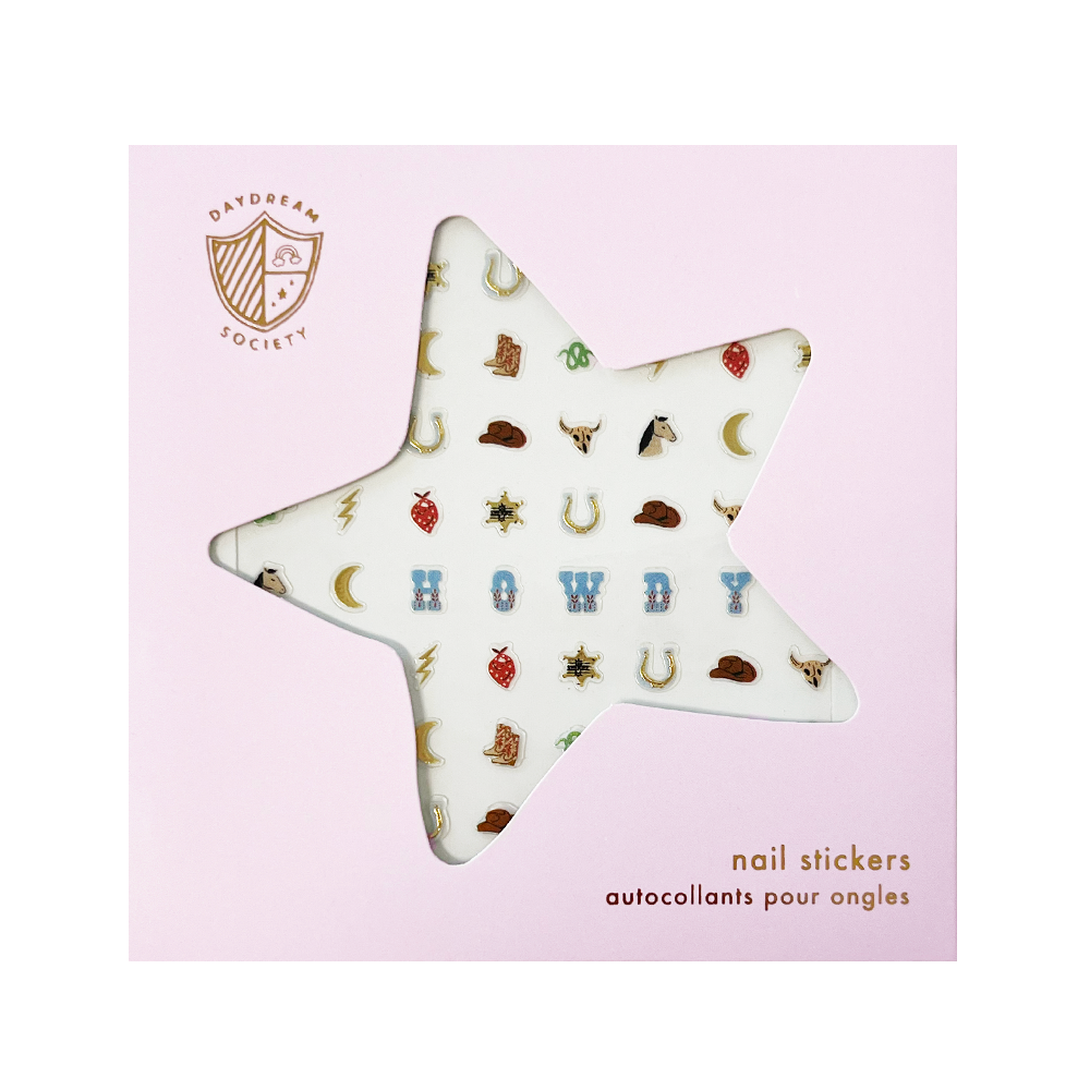 Jollity - Yeehaw nagelstickers