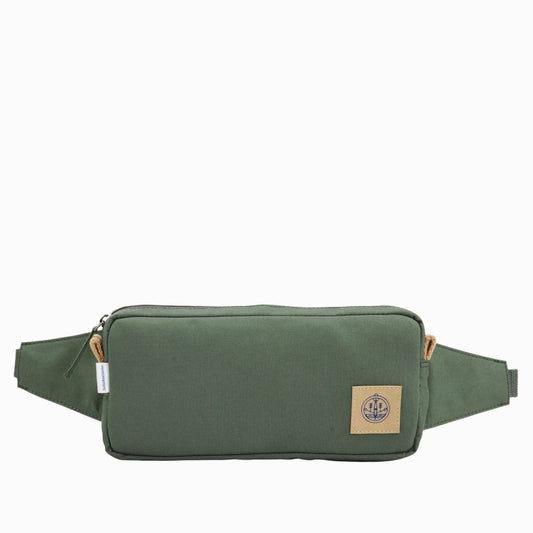 Bluewave - RE8 Heuptas Fanny Pack Olijfgroen
