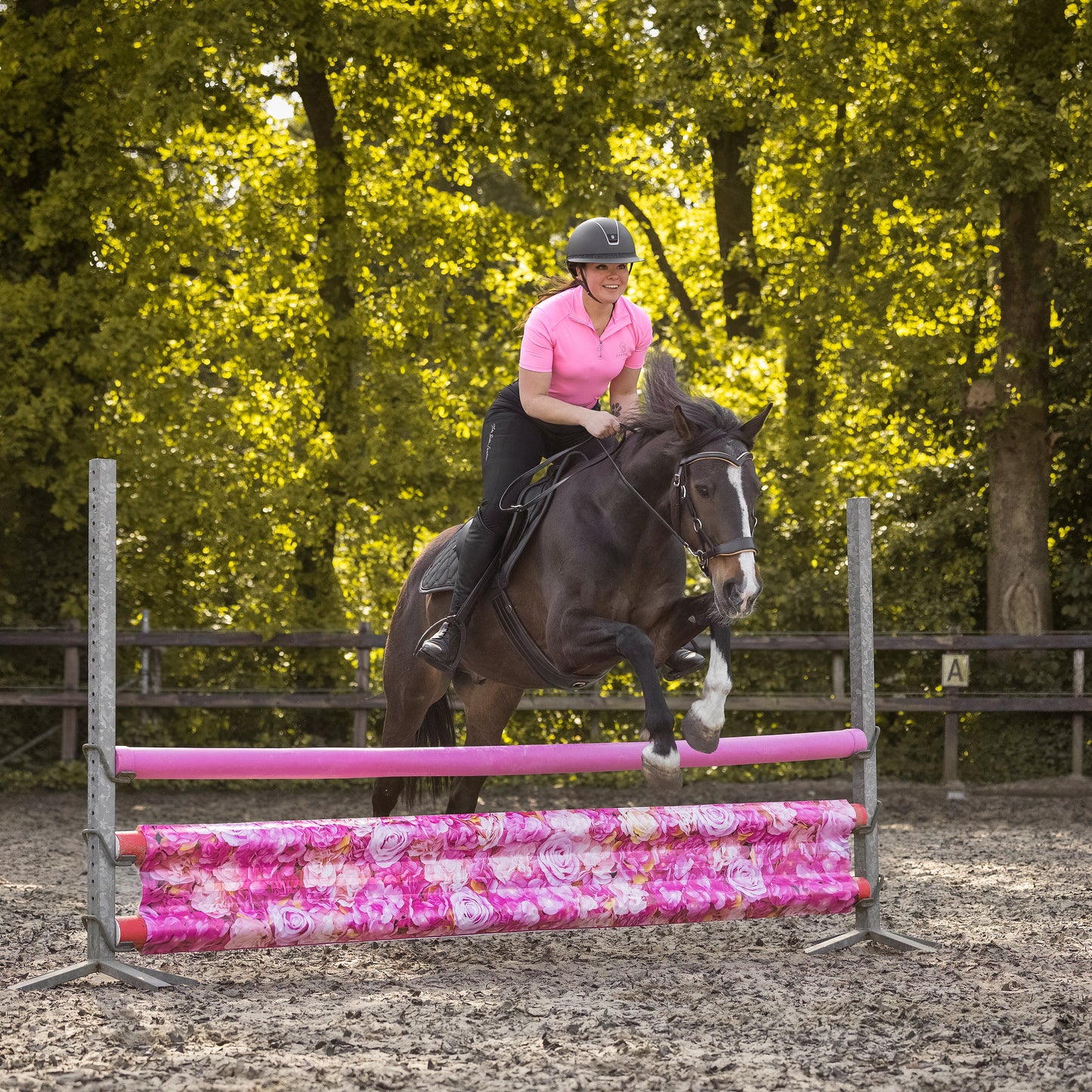 Donqui - Baselayer korte mouw Cotton Candy