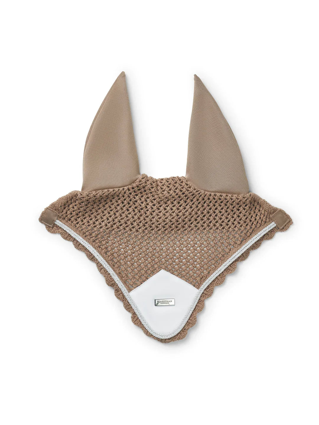 Equestrian Stockholm - SS26 Sand - Ear Bonnet oornetje