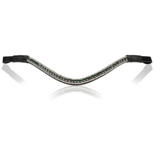 Lumiere/ Lumi Pony - Emerald Crystal frontriem
