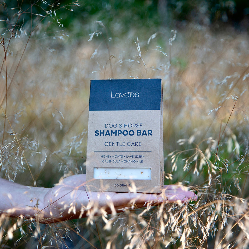 Laveos | Shampoo Bar Gentle Care
