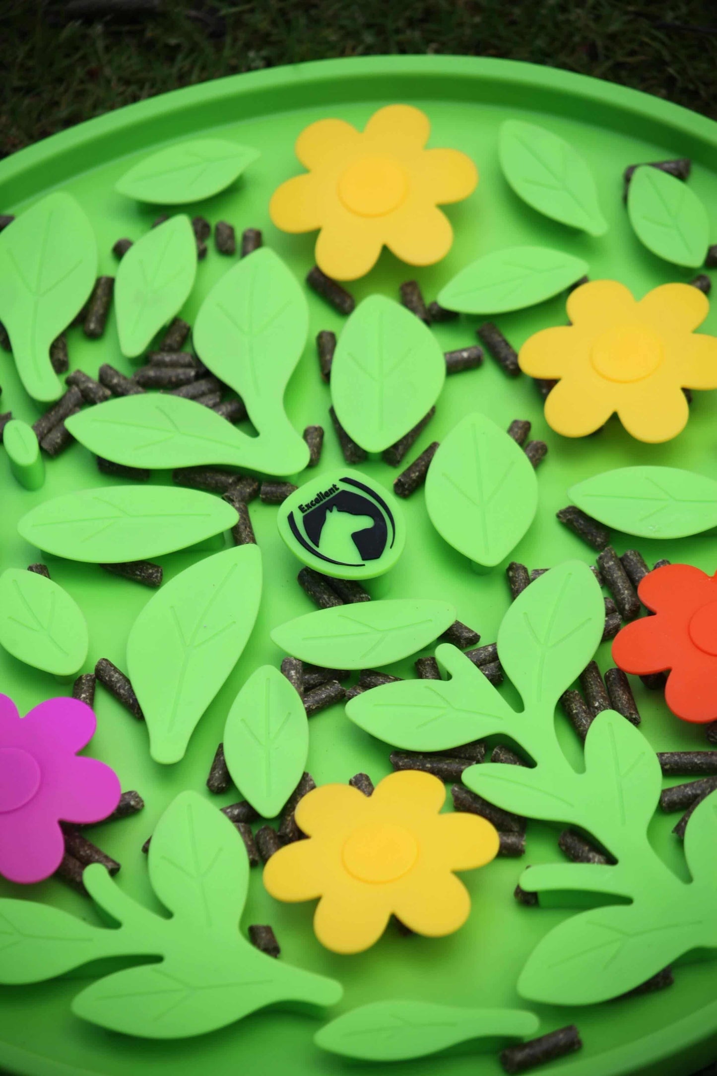 Excellent Horse - Snuffelmat Flower Power