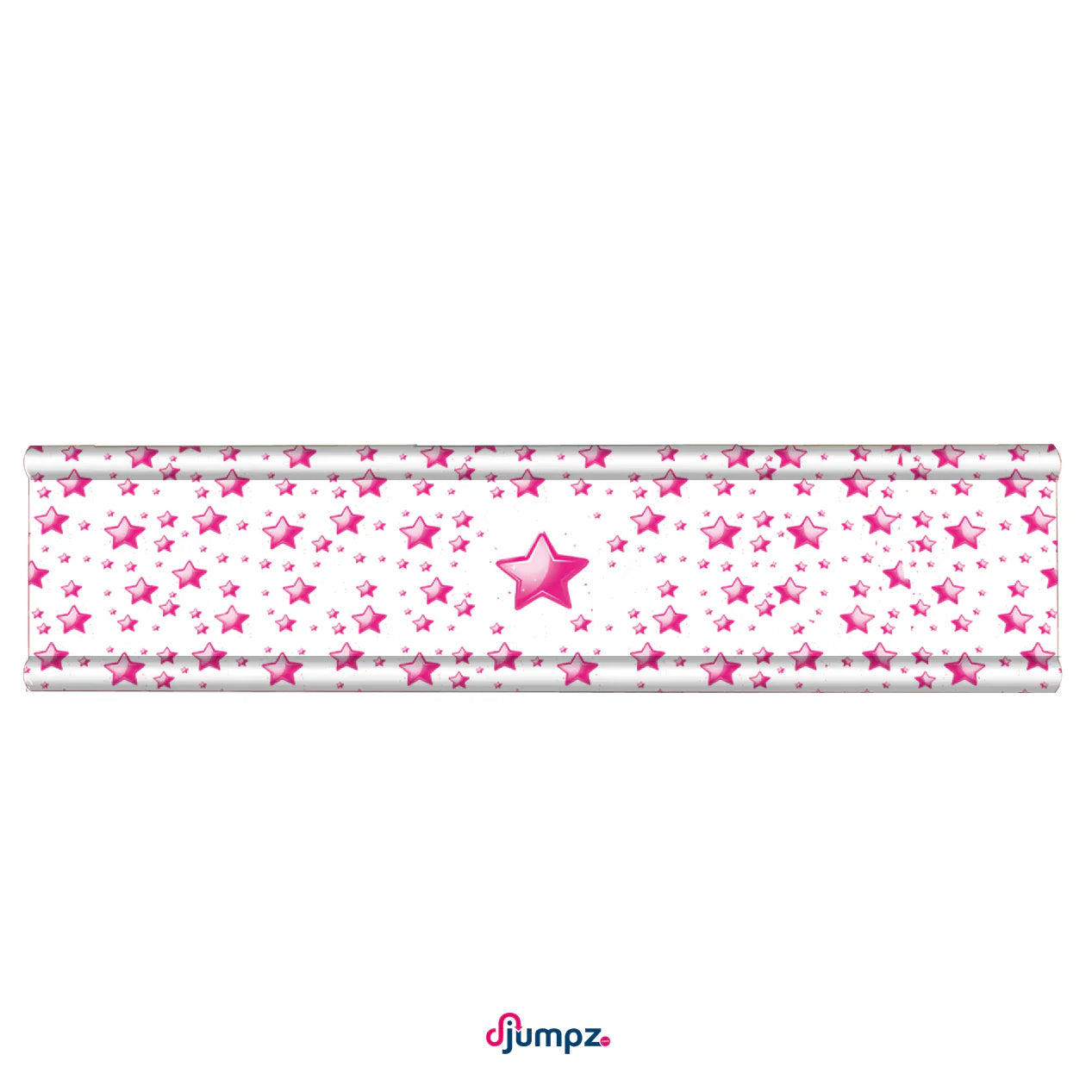 Djumpz - Hindernisdoek Pink Stars