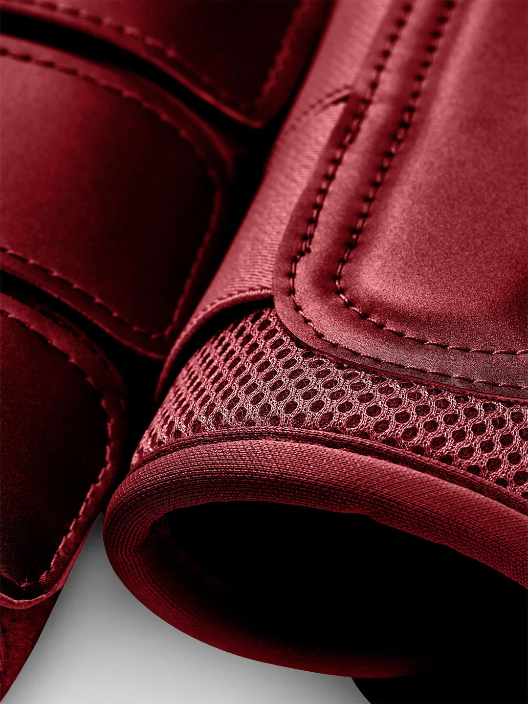 Equestrian Stockholm - Core Collection - Bordeaux Mesh Brushing Boots beenbeschermers