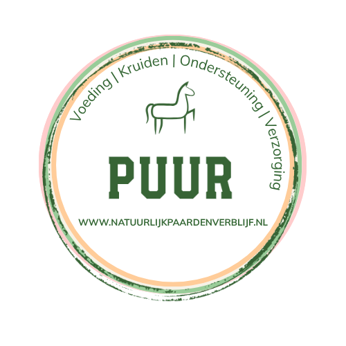 Natuurlijk Paardenverblijf