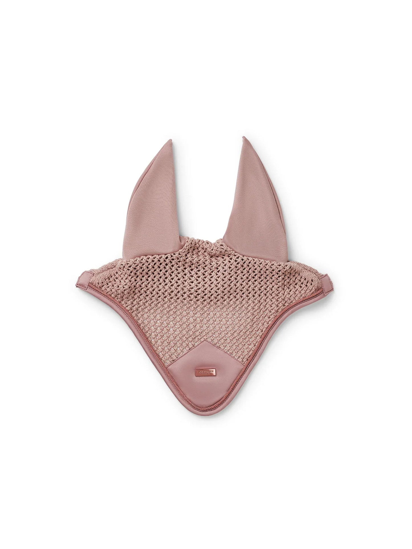 Equestrian Stockholm - SS26 Midsummer Blush - Ear Bonnet Modern oornetje