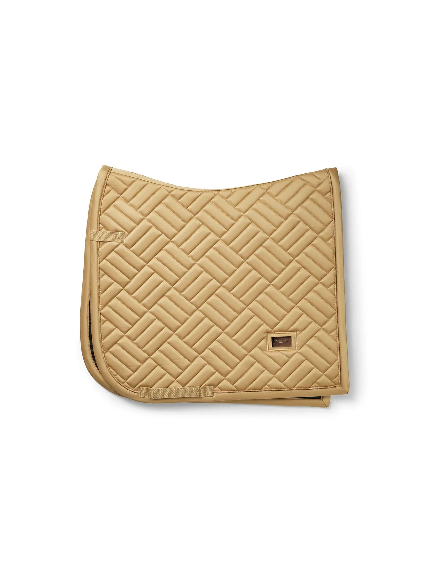 Equestrian Stockholm - SS26 Midsummer Glow - Dressage Saddle Pad Modern dressuurzadeldek