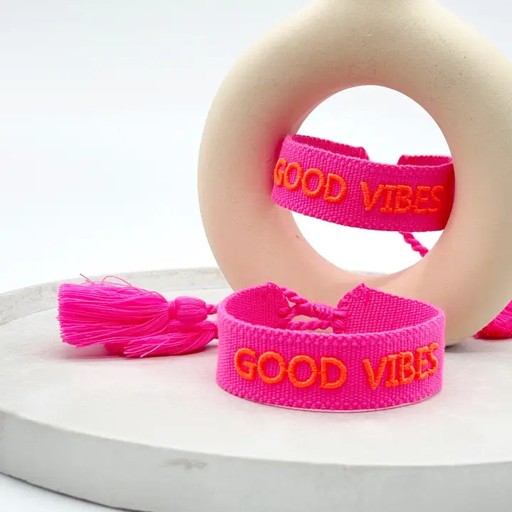Parsley & pepper - Good vibes armband div. kleuren