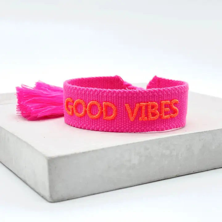 Parsley & pepper - Good vibes armband div. kleuren