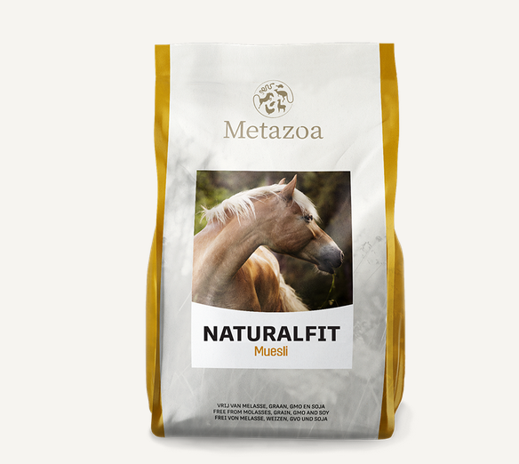 Metazoa | NaturalFit Muesli