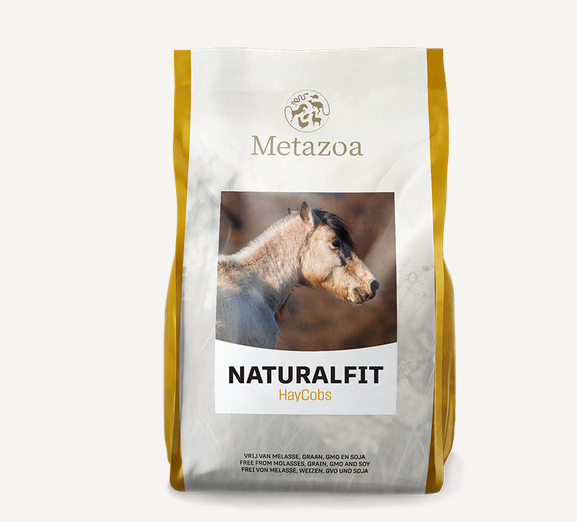 Metazoa | NaturalFit Haycobs Timothee (graanvrije slobber)
