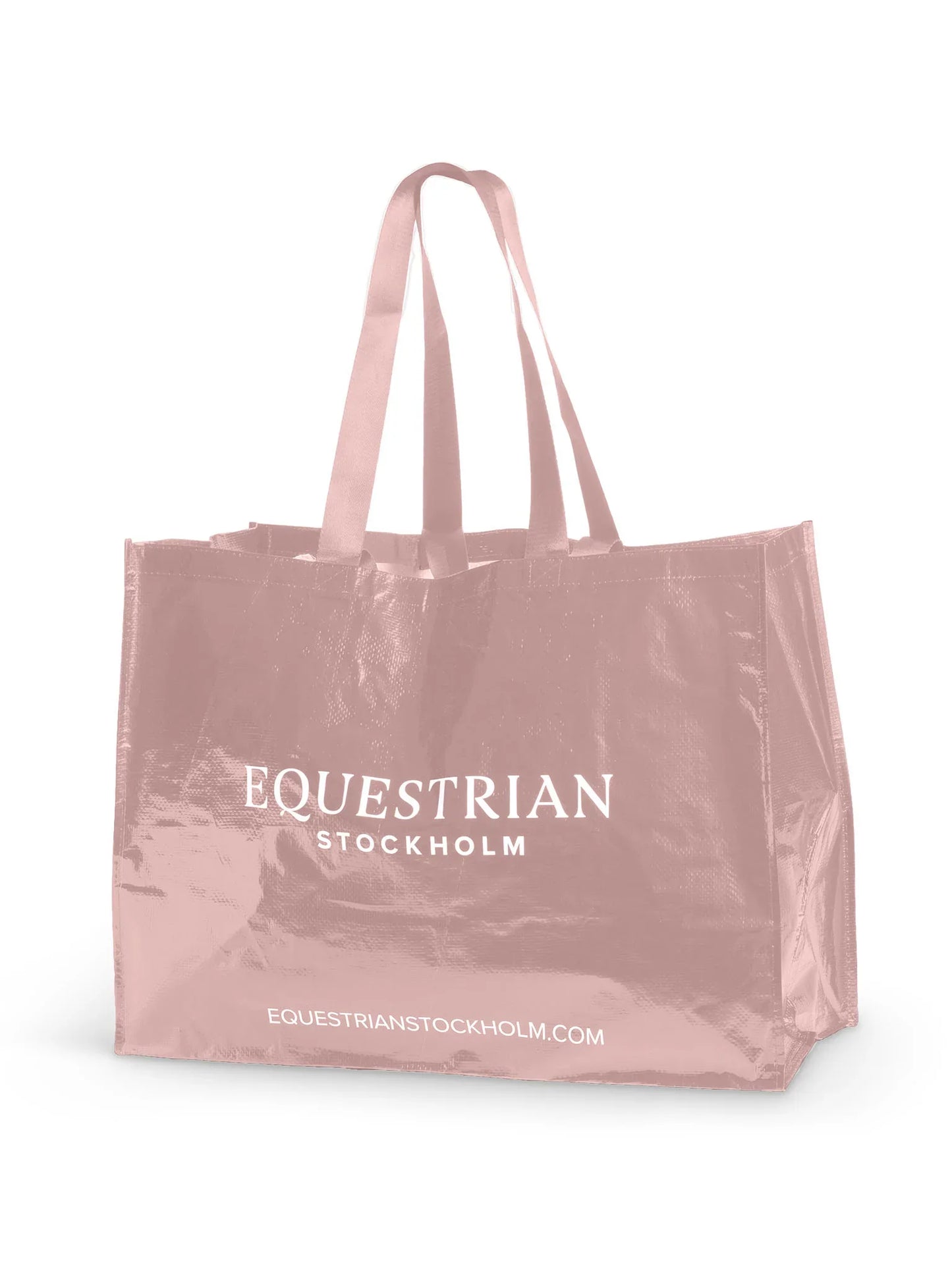 Equestrian Stockholm - SS26 Midsummer Blush - Stable Bag grote tas