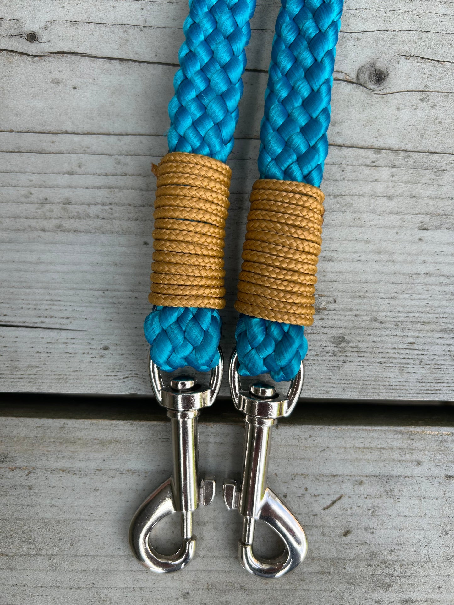 Touwhalster set sea salt