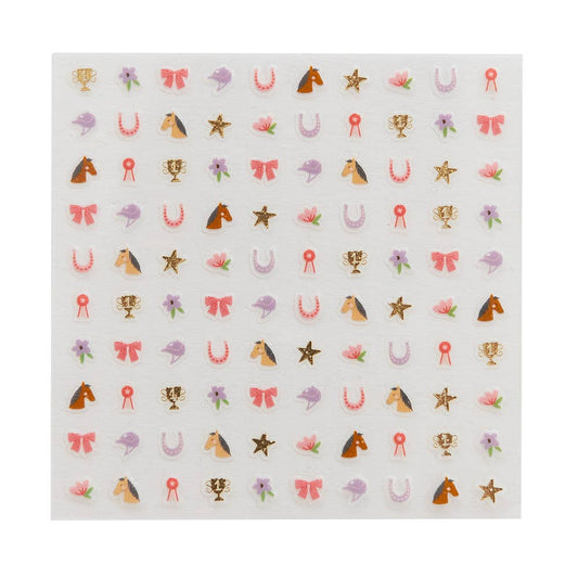 Jollity - Nagelstickers van Pony Tales