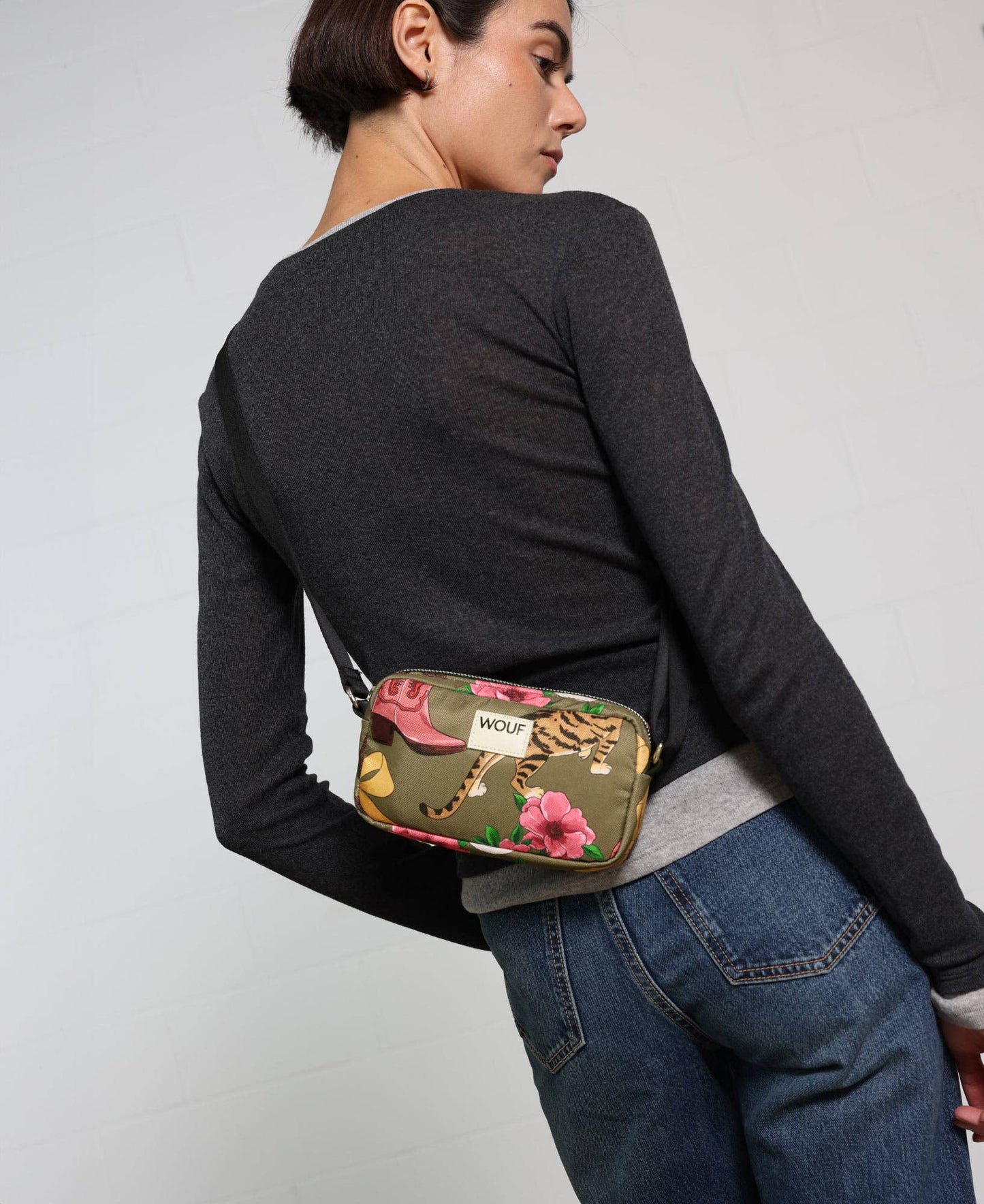 Wouf - Rodeo Mini Tas