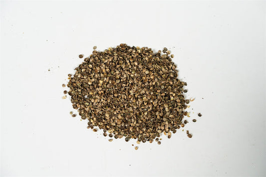 Bio-Ron Natuly Biologische Hennepdoppen – natuurlijke vezelrijke toevoeging voor paardenvoer