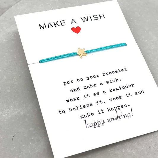 Parsley & pepper - Armband Make a Wish (div. kleuren)