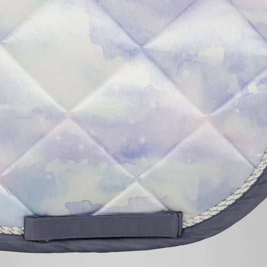 Dapplebay - Opalite Skies Dressuur zadeldek