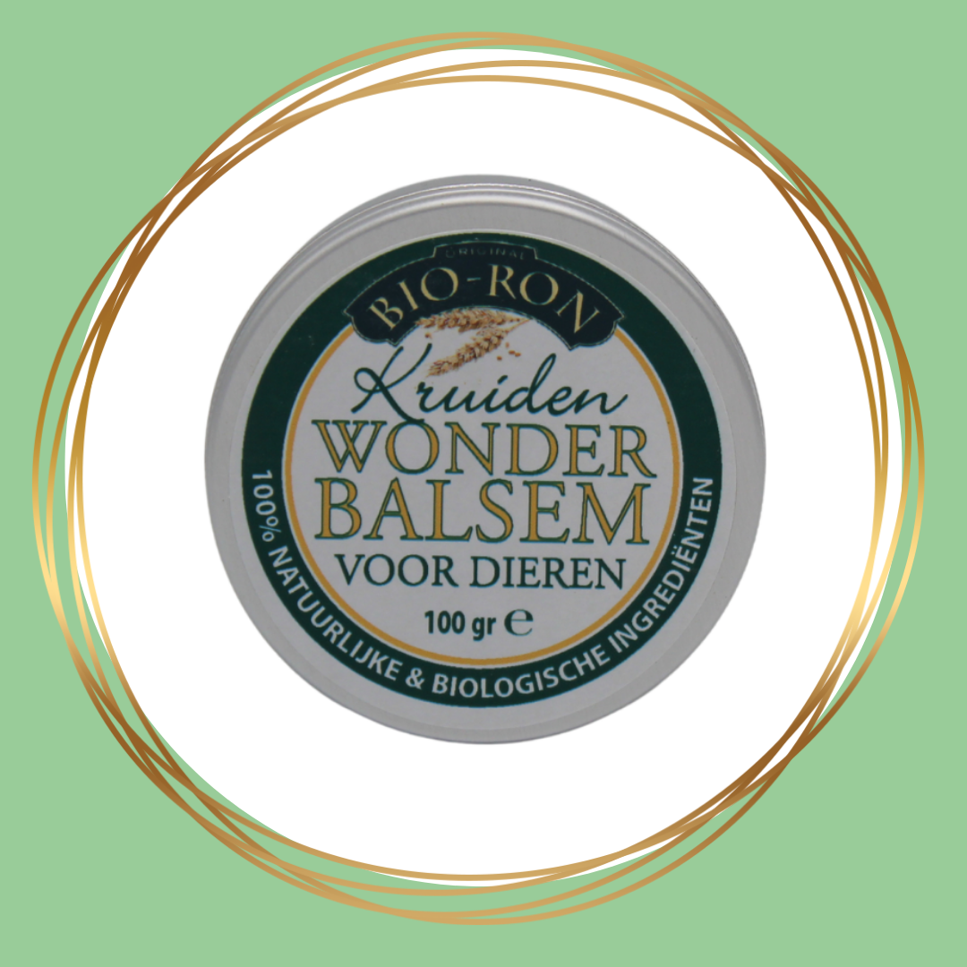 Bio-Ron | Kruiden Wonderbalsem