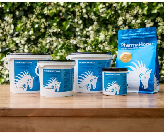 PharmaHorse | Magnesiumcitraat