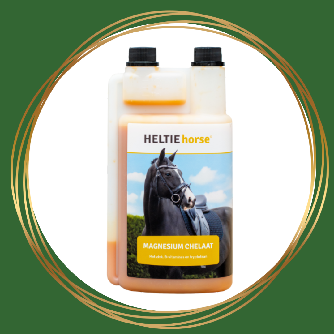 HELTIE Horse | Magnesium Chelaat