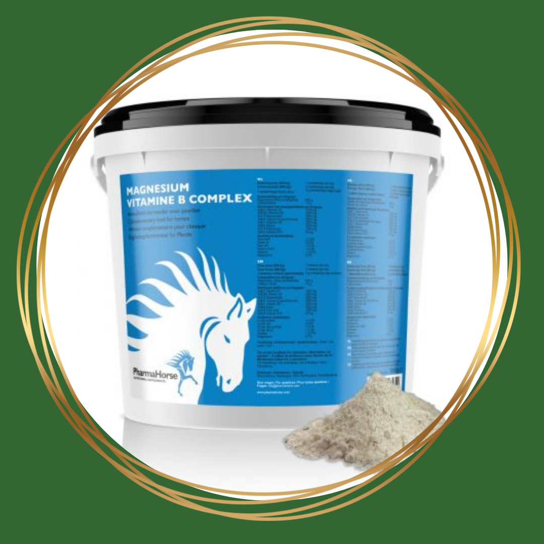 PharmaHorse | Magnesium Vitamine B Complex