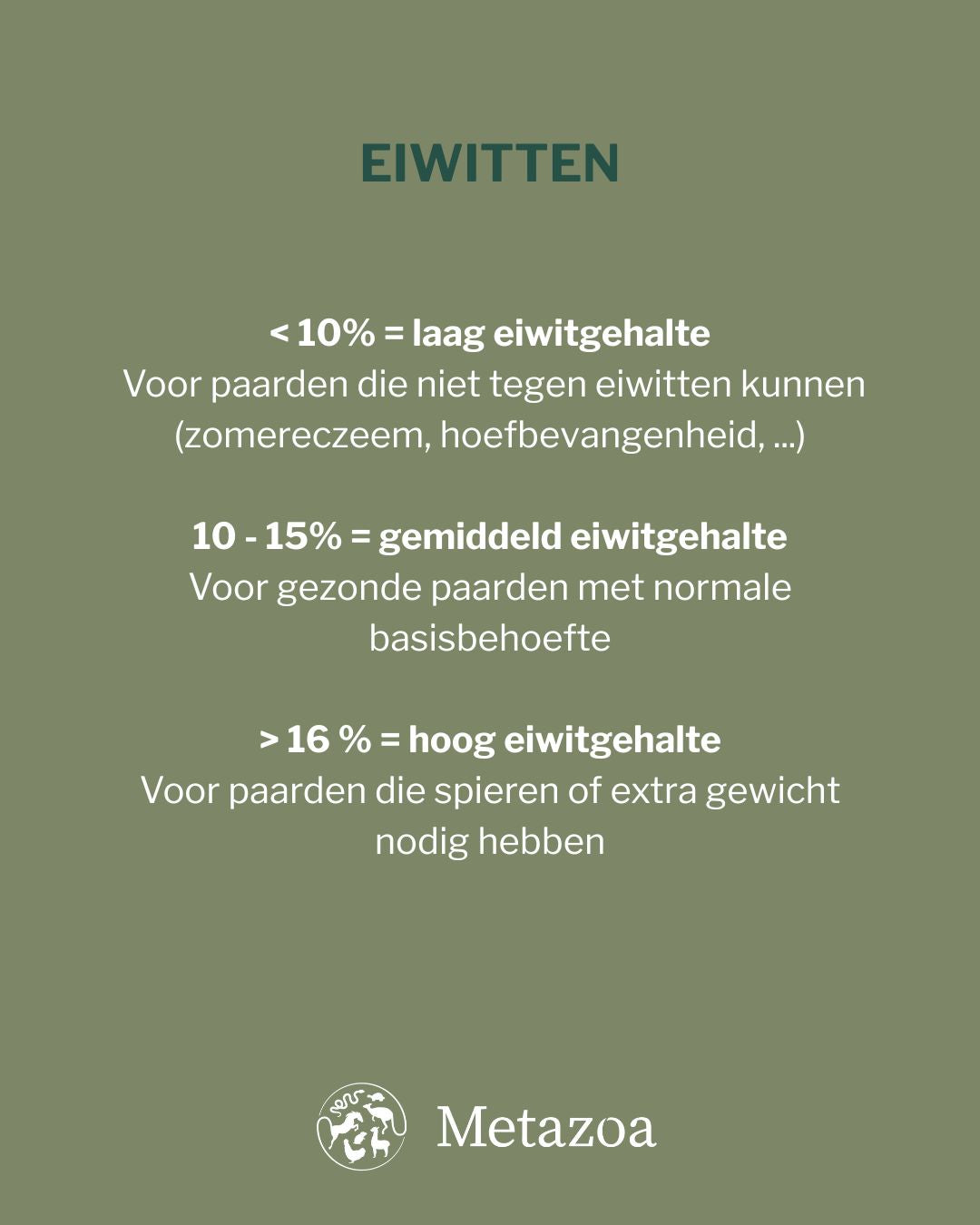 Vezelrijk natuurlijk paardenvoer – Metazoa BalanceFit Timothee balancer