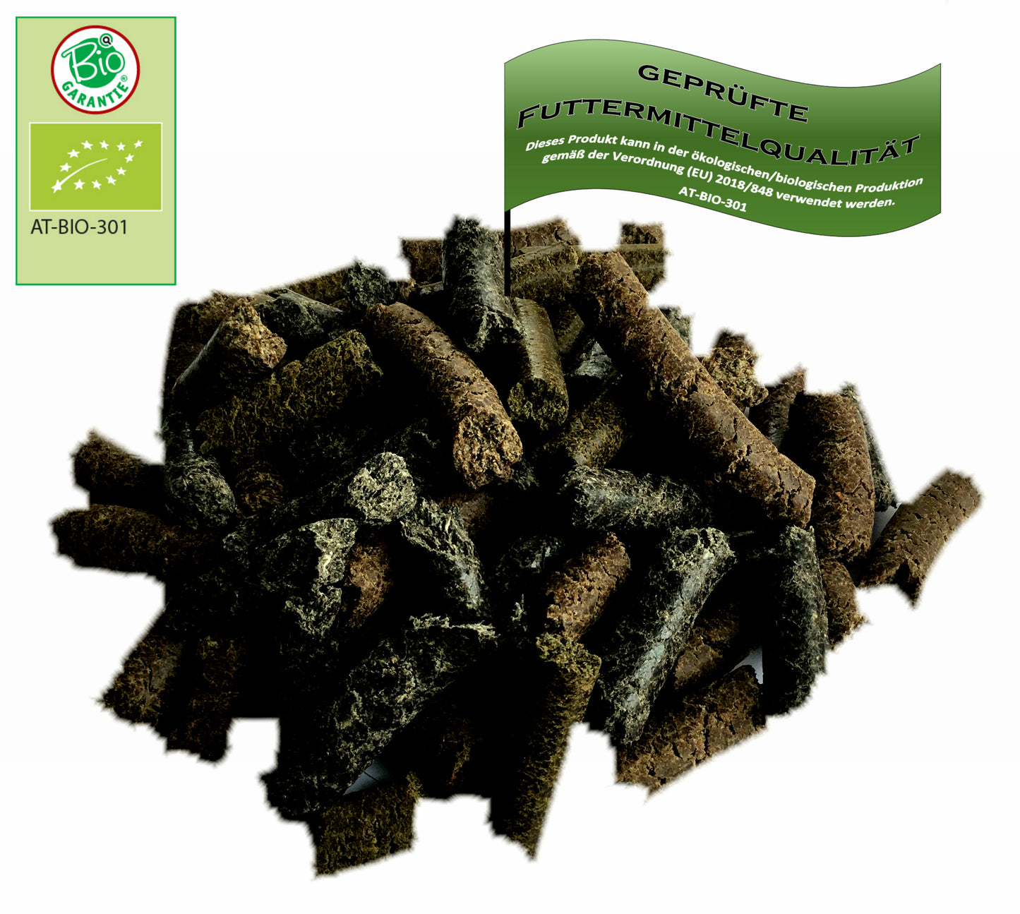 Biologische traktatiemix voor paarden, gezonde en smakelijke beloning zonder kunstmatige toevoegingen