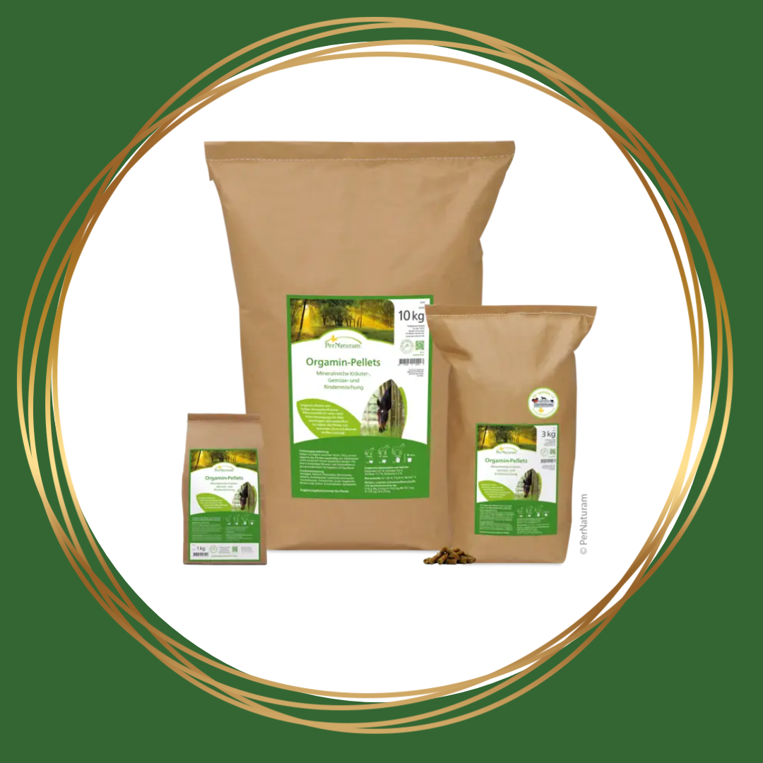 PerNaturam | Orgamin Pellets