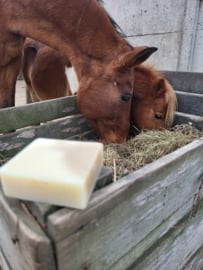 Paardenzorg Muscles + Joints Soapbar, verzorgende zeep voor spieren en gewrichten van paarden