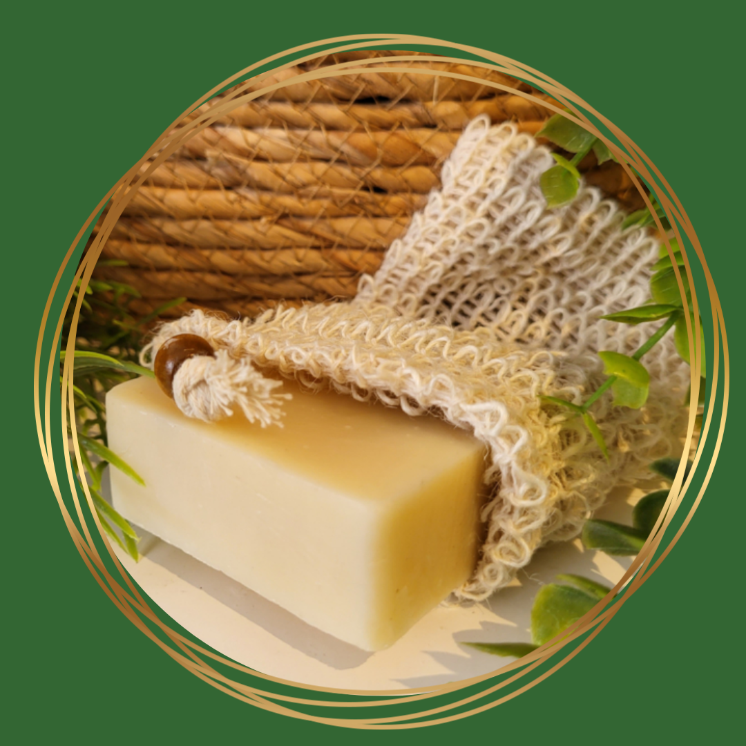 Paardenzorg Zeepzakje voor Soapbar, handig zeepzakje voor het bewaren en gebruiken van soapbars bij paarden en honden