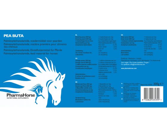 PharmaHorse | PEA BUTA