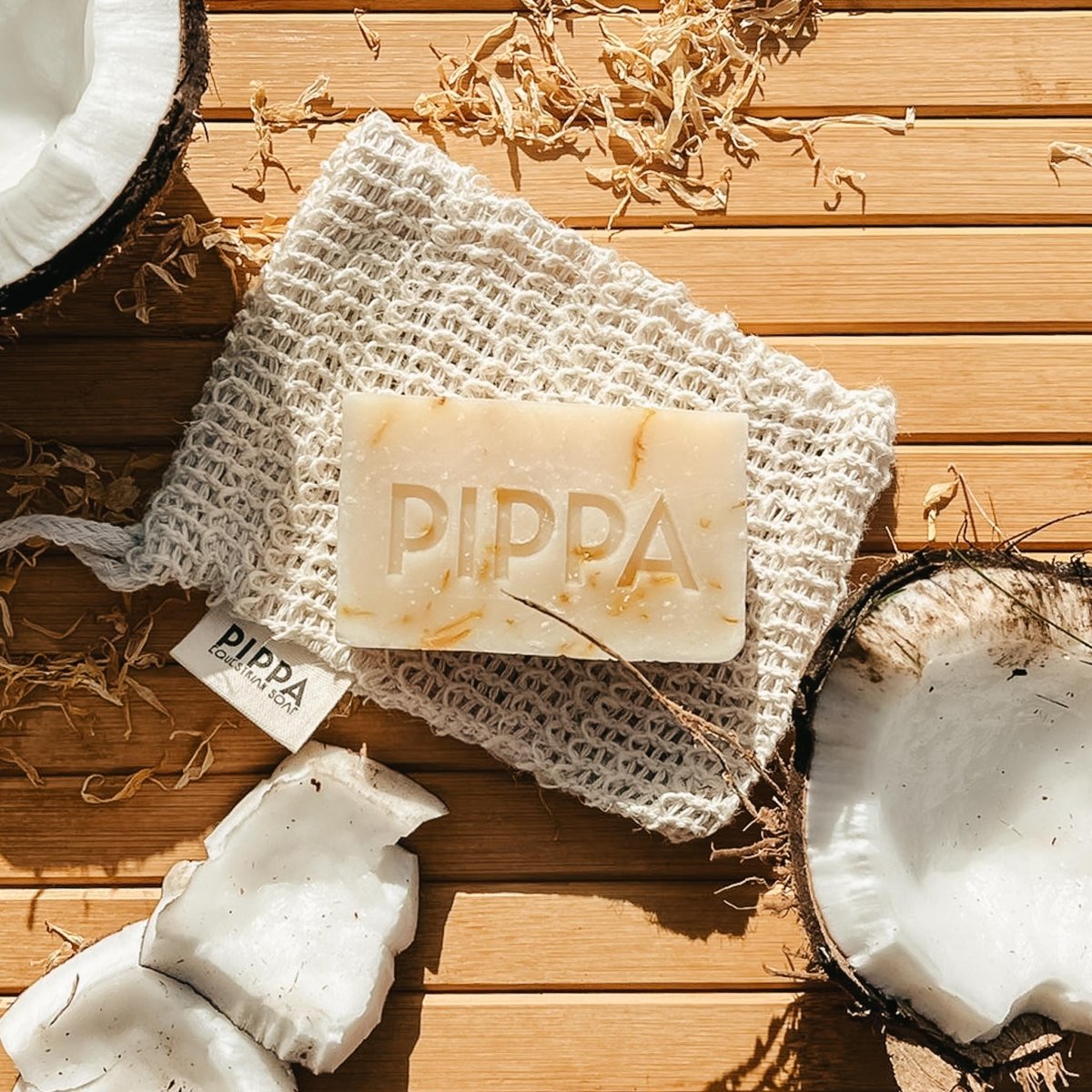 PIPPA Hondenshampoo Coconut & Marigold