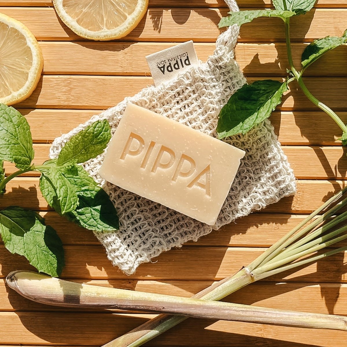PIPPA Hondenshampoo Lemongrass & Mint