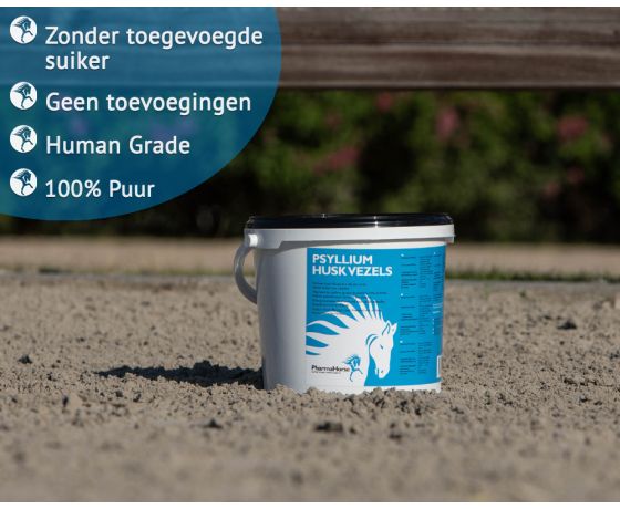 PharmaHorse | Psyllium Huskvezels