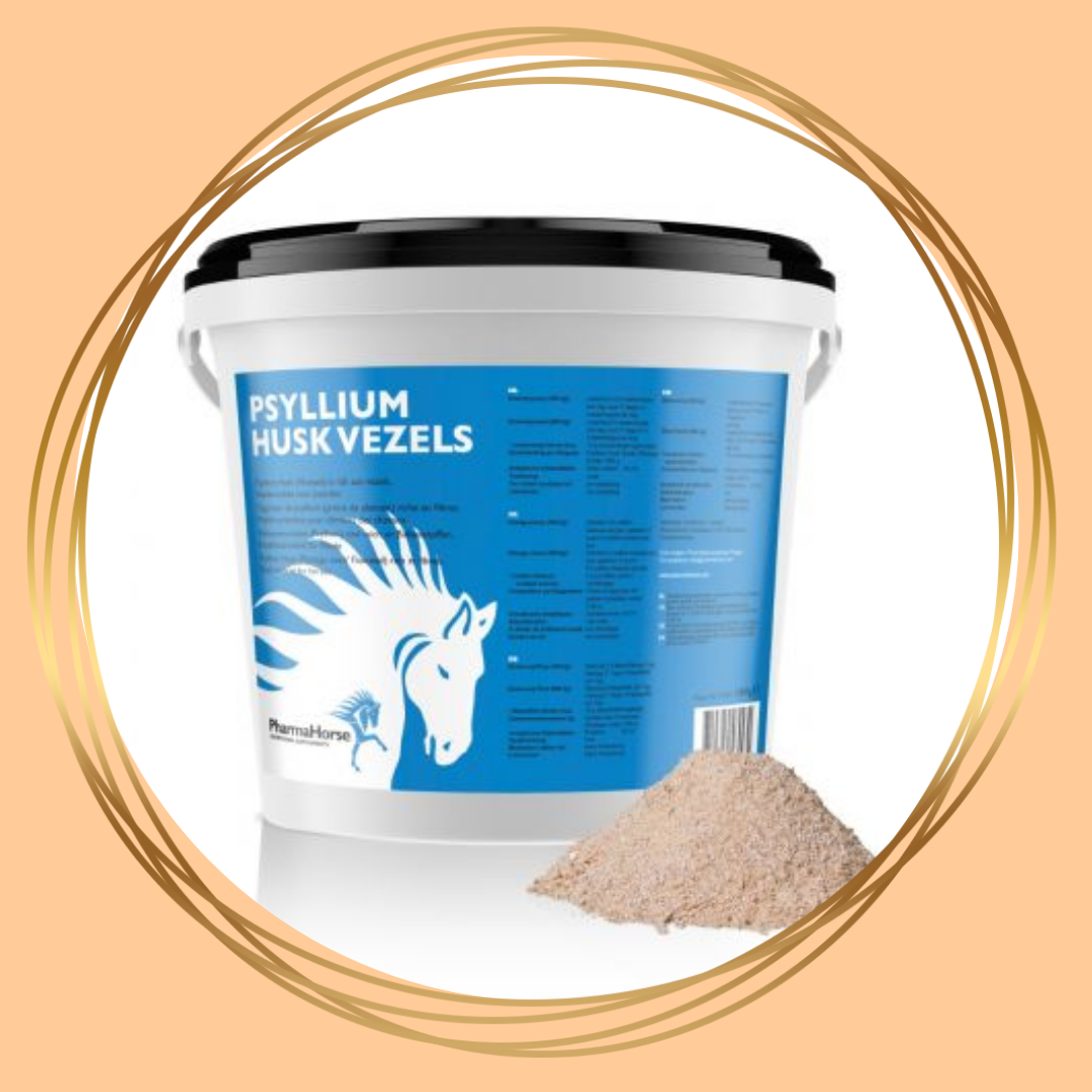 PharmaHorse | Psyllium Huskvezels