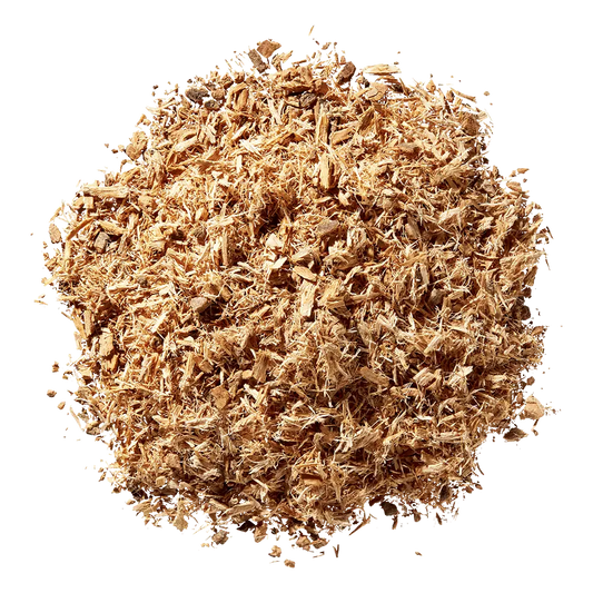 Gedroogde wilgenbast van de witte wilg voor paardenvoeding