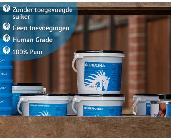 PharmaHorse | Spirulina