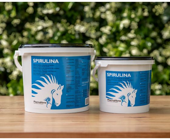 PharmaHorse | Spirulina