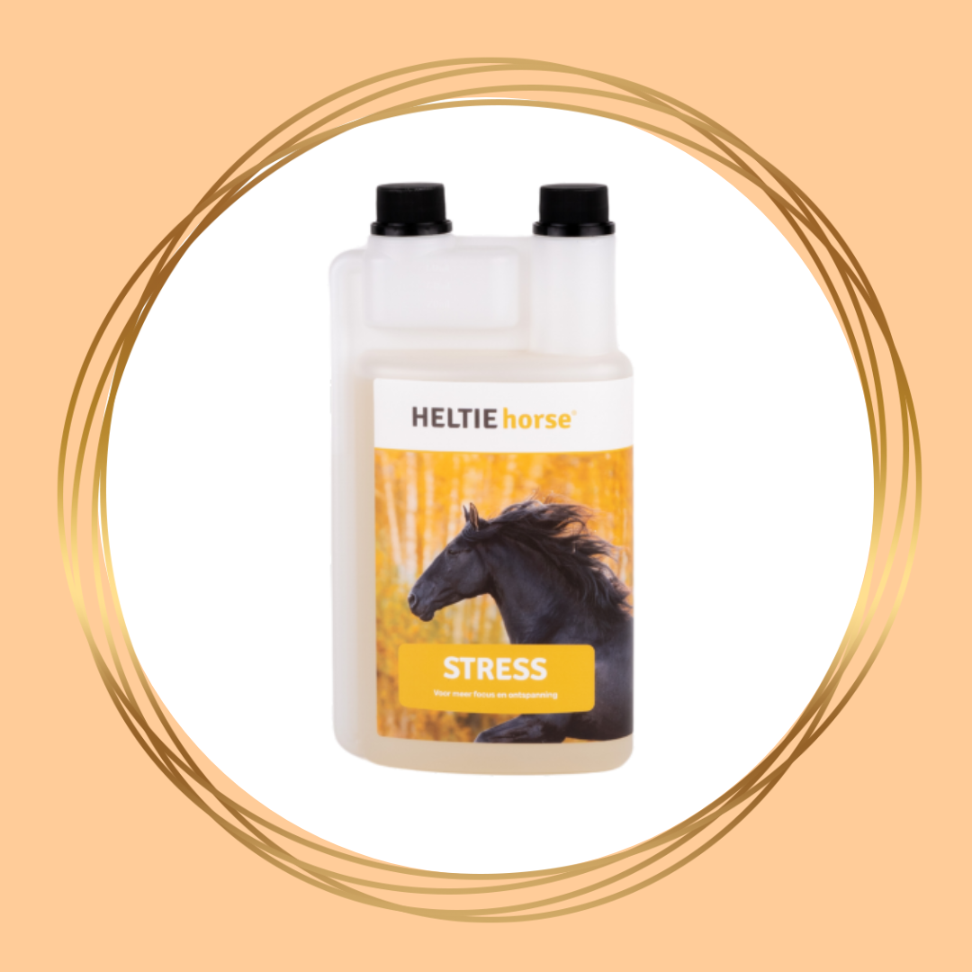 HELTIE Horse | Stress