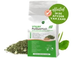 Vitalbix PsylliumMash – vezelrijke paardenmash met psyllium ter ondersteuning van de darmgezondheid