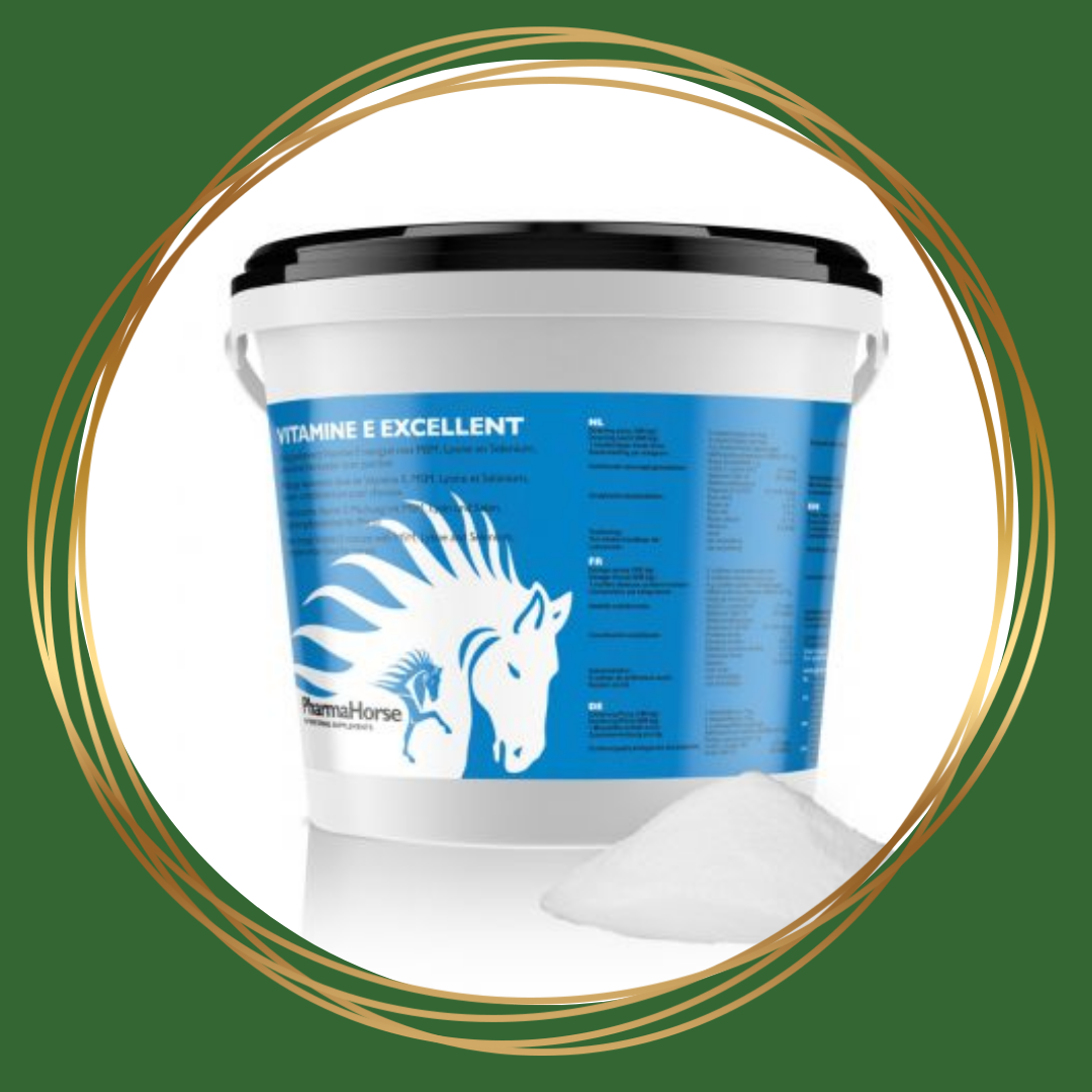 PharmaHorse | Vitamine E Excellent