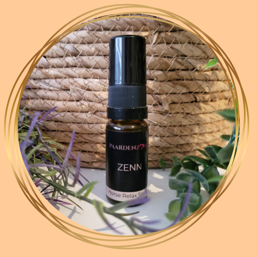 Paardenzorg | Zenn-Spray