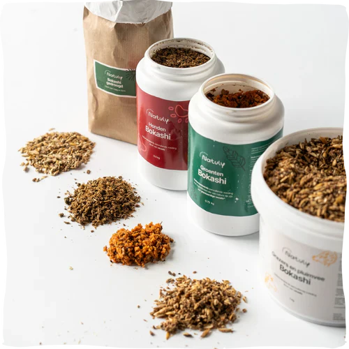 Bokashi | Voeding die "leeft"