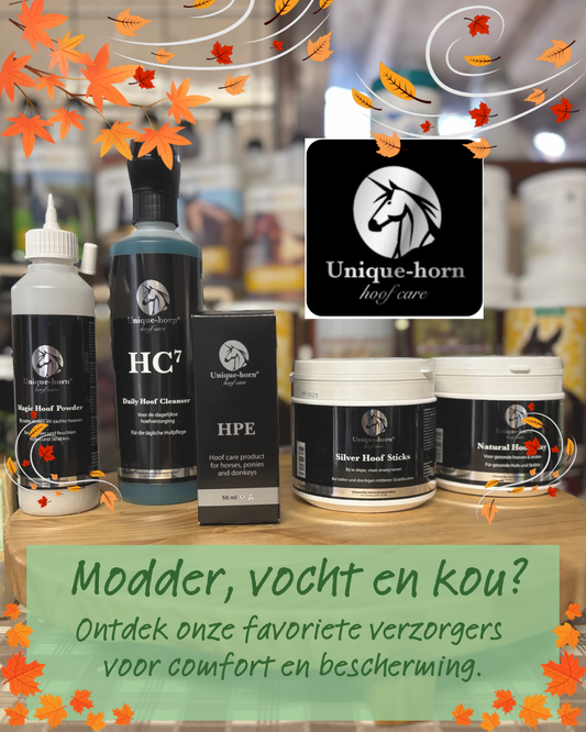 Hoefzweer pakket