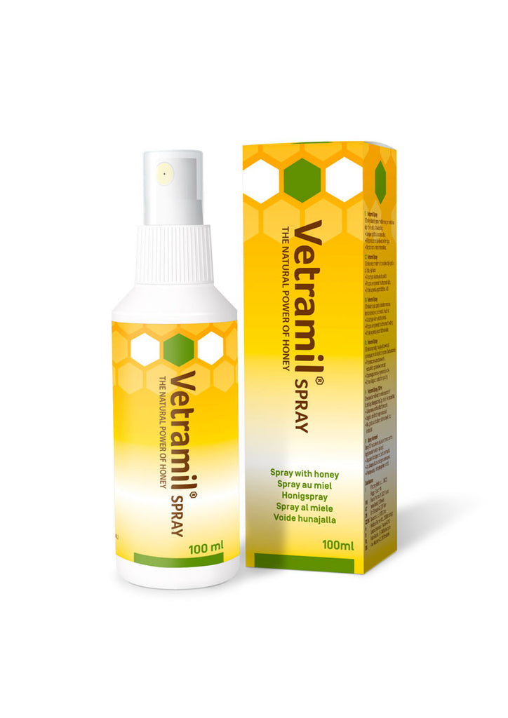 Vetramil | Honingzalf