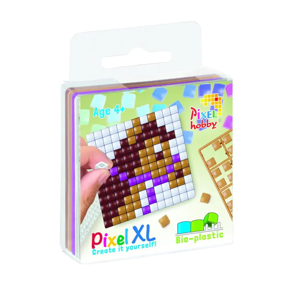 PixelHobby - PixelXL Magneet fun set Paard/ Eenhoorn
